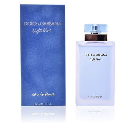 dolce gabbana light blue intense 100ml sephora